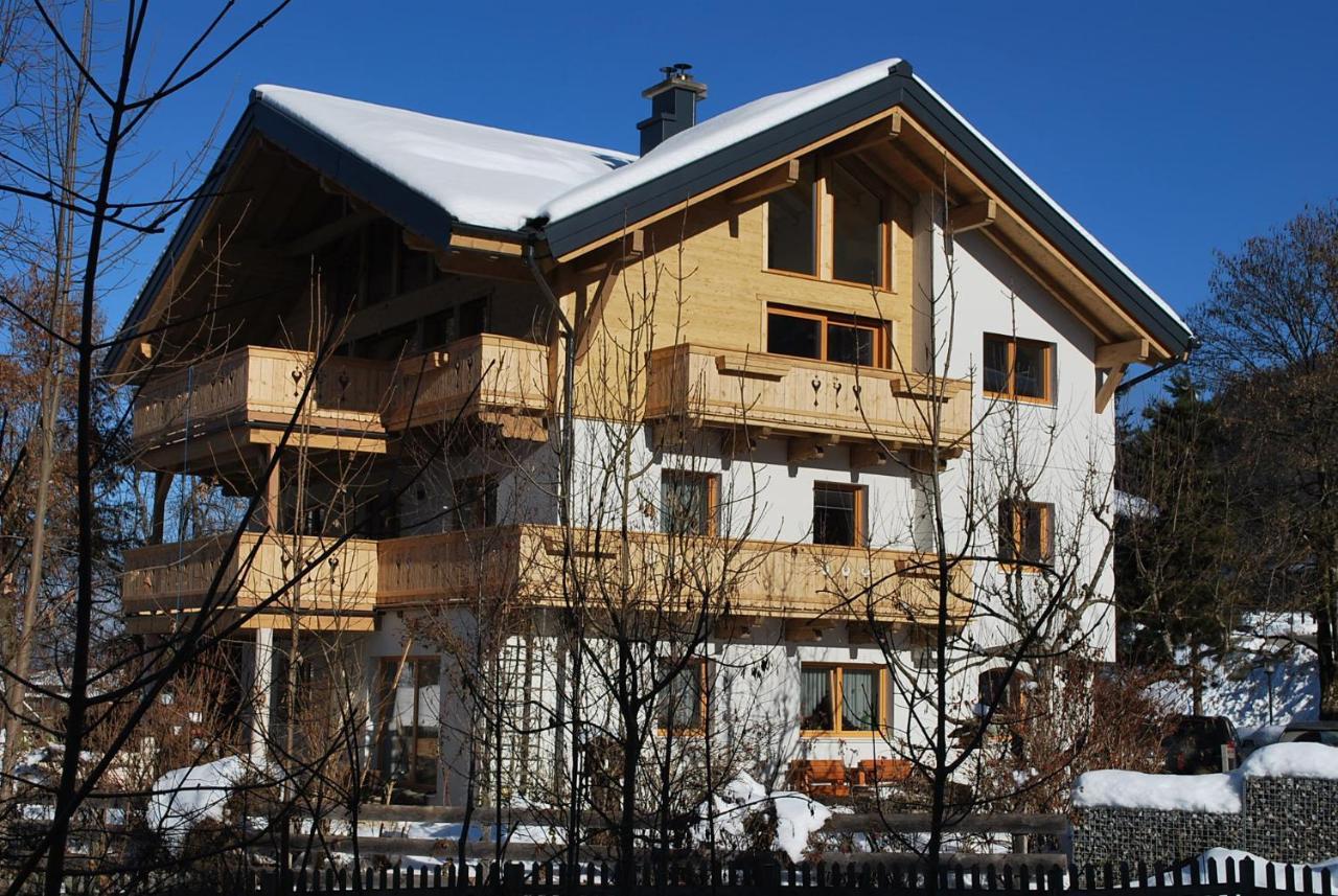 Bee Happy Haus Burboeck Apartman Flachau Kültér fotó