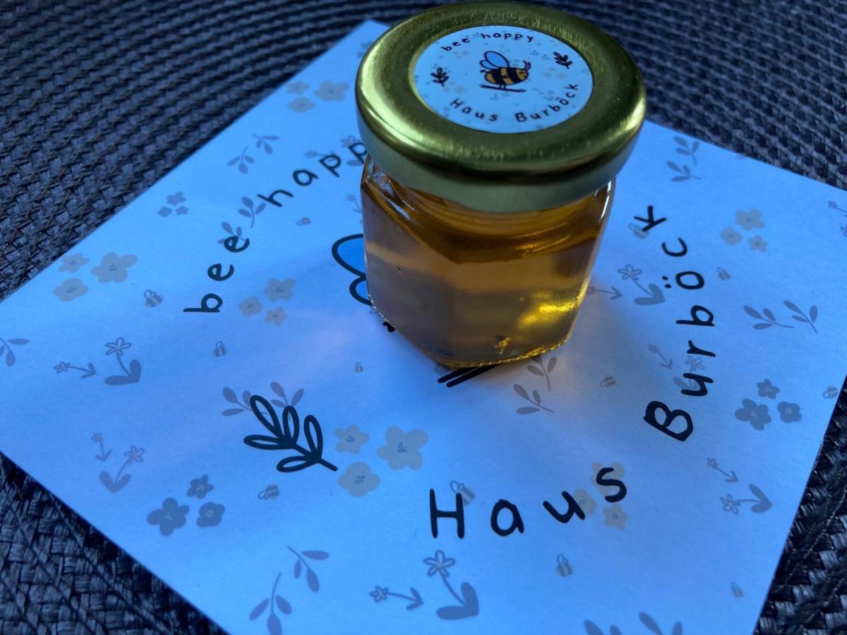 Bee Happy Haus Burboeck Apartman Flachau Kültér fotó