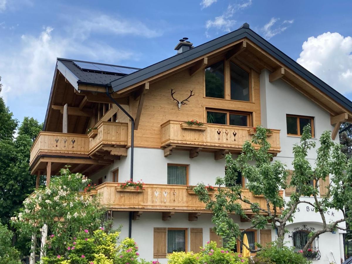 Bee Happy Haus Burboeck Apartman Flachau Kültér fotó