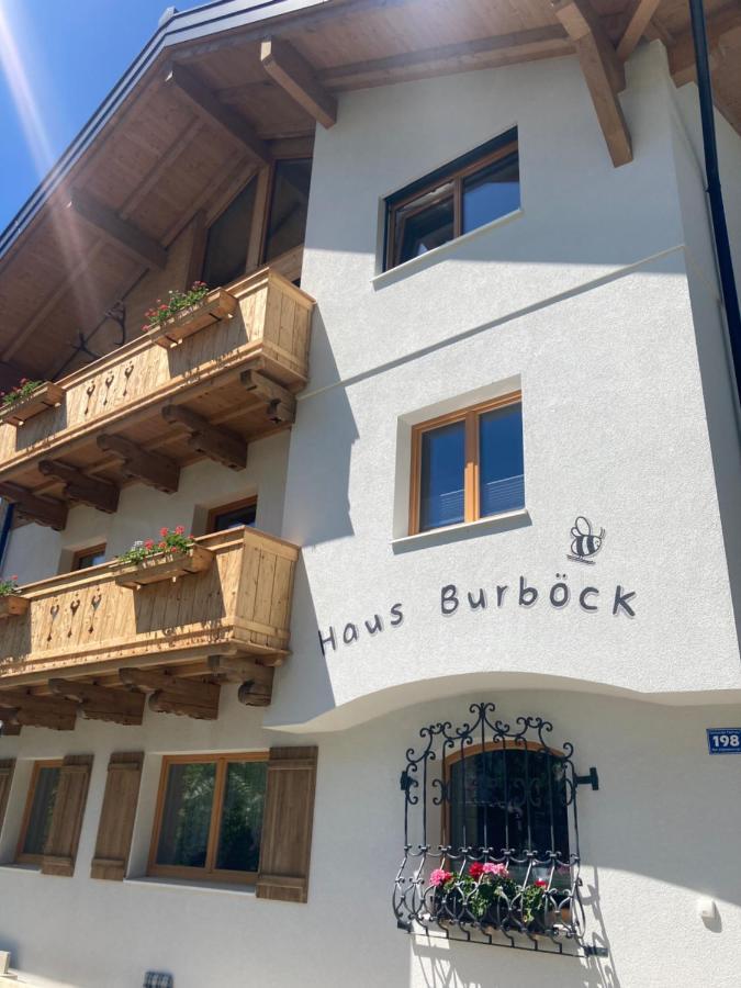 Bee Happy Haus Burboeck Apartman Flachau Kültér fotó