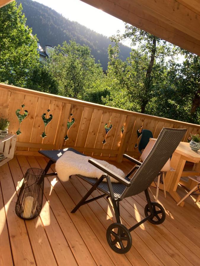 Bee Happy Haus Burboeck Apartman Flachau Kültér fotó