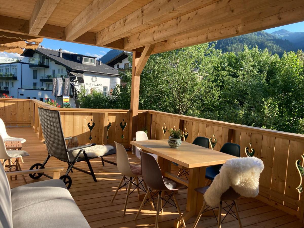 Bee Happy Haus Burboeck Apartman Flachau Kültér fotó