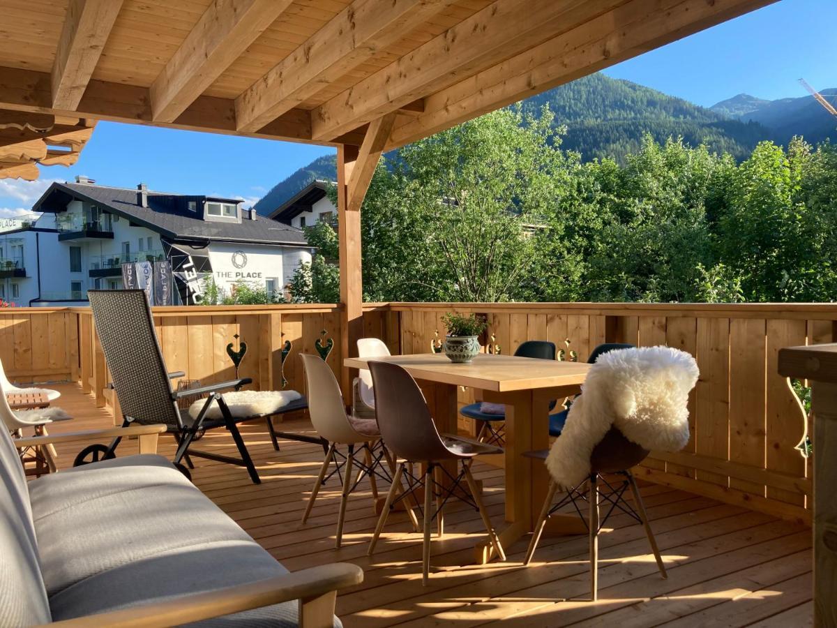 Bee Happy Haus Burboeck Apartman Flachau Kültér fotó