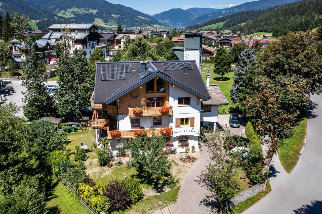 Bee Happy Haus Burboeck Apartman Flachau Kültér fotó
